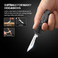 Caressolove Automatic Utility Knife, Auto Box Cutter with 10PCS Scalpel Blades, Retractable Razor Blades Pocket Knife
