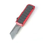 Caressolove OTF Utility Knife, Automatic Box Cutter