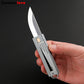 Folding Pocket Knife,Keychain Knife,Good For Camping, Hiking, Indoor And Outdoor Activities.