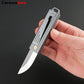 Folding Pocket Knife,Keychain Knife,Good For Camping, Hiking, Indoor And Outdoor Activities.