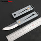 Folding Pocket Knife,Keychain Knife,Good For Camping, Hiking, Indoor And Outdoor Activities.